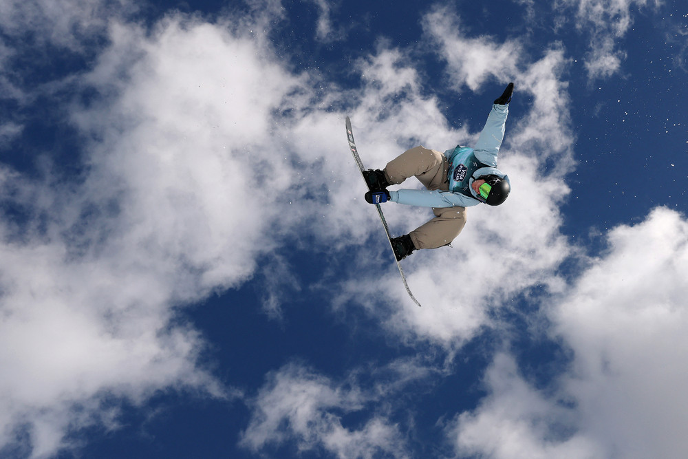 Some Photos: In Motion