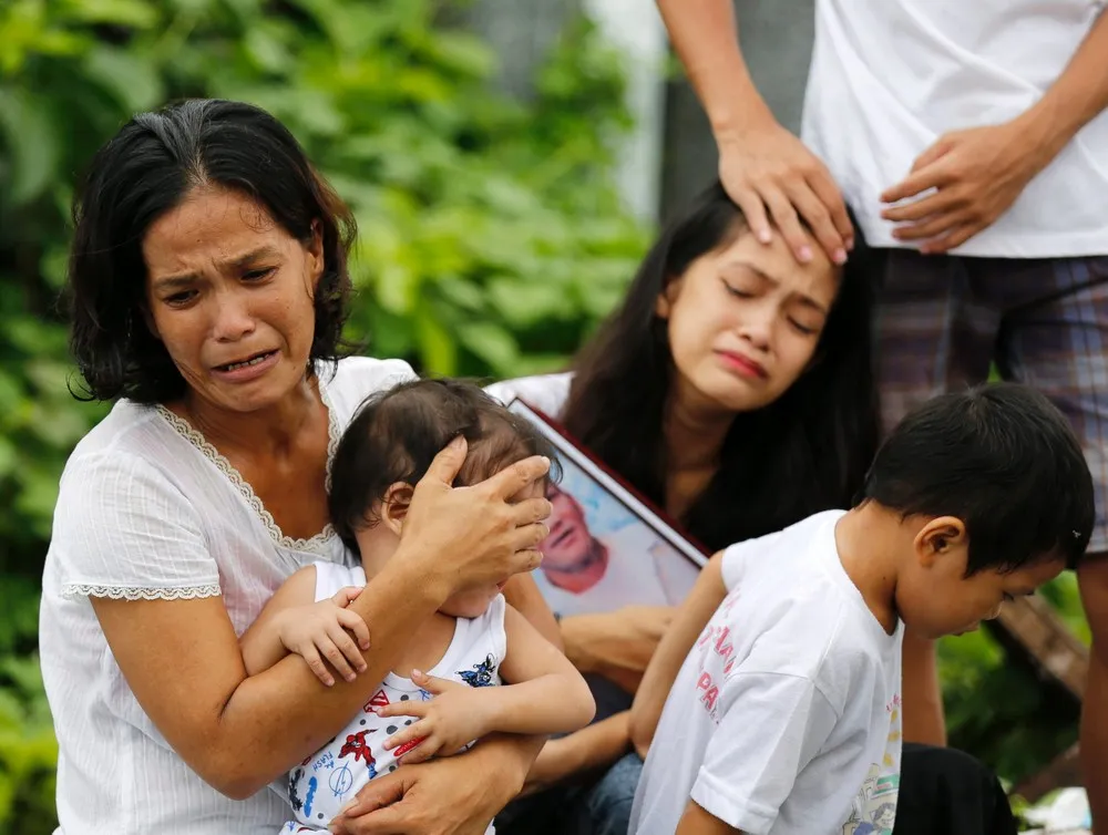 The Day in Photos – August 30, 2016