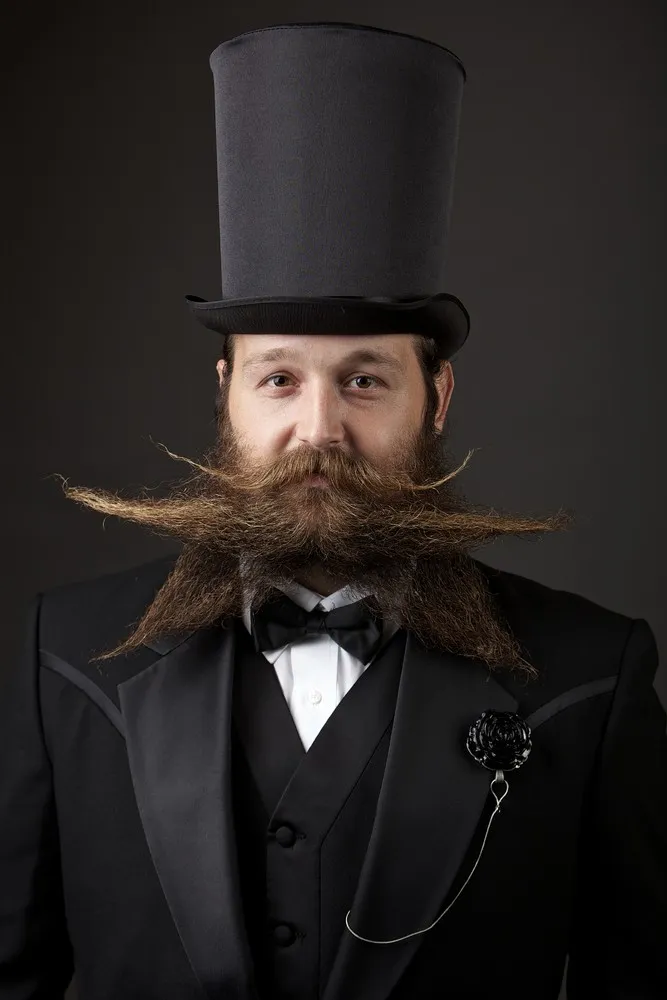 The Just for Men World Beard and Moustache Championships