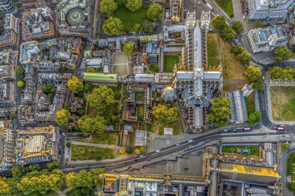 London from Above