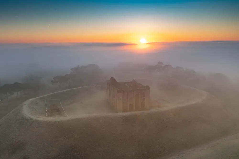 Some Photos: Foggy Day