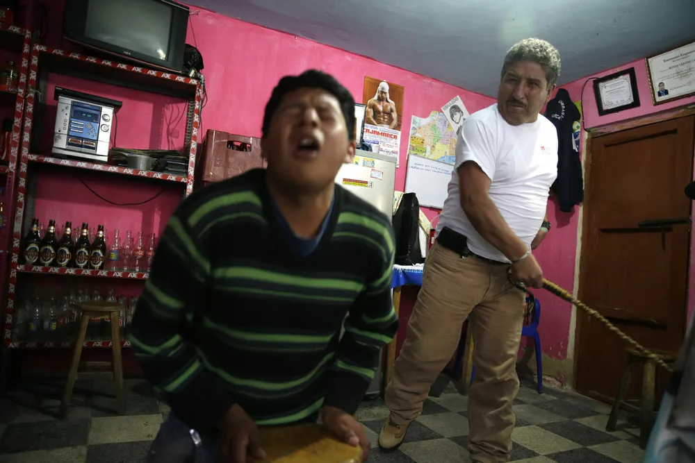 The Associated Press: Best of 2014 from Latin America, Part 1/2