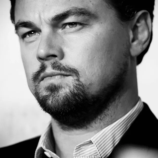 Leonardo DiCaprio attends the 'The Great Gatsby' press conference. (Photo by Vittorio Zunino Celotto/Getty Images)