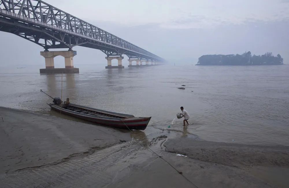A Look at Life in Myanmar