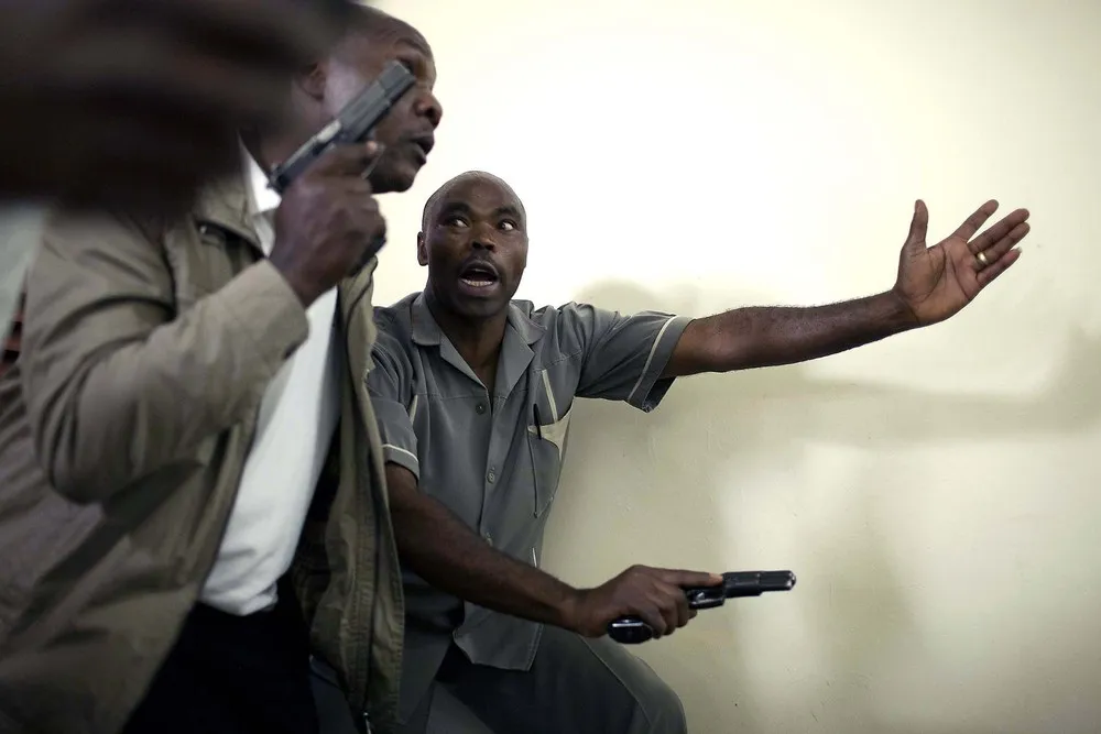 Nairobi Attack: Hostages Remain Inside Shopping Centre