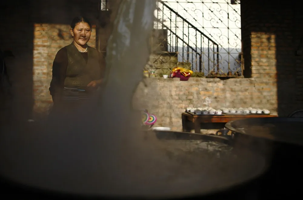 Losar – the Tibetan New Year's Festival