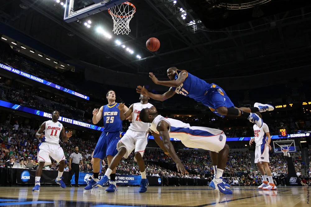 USA Sports Pictures of the Week – March 21, 2011
