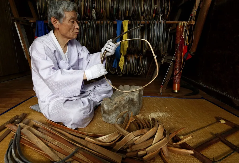 “The Craft of the Bow”