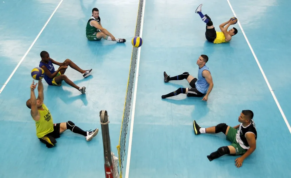 Rehabilitation of Military Veterans in Colombia