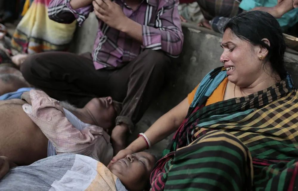 The Week in Pictures: March 20 – March 27, 2015. Part 1/5