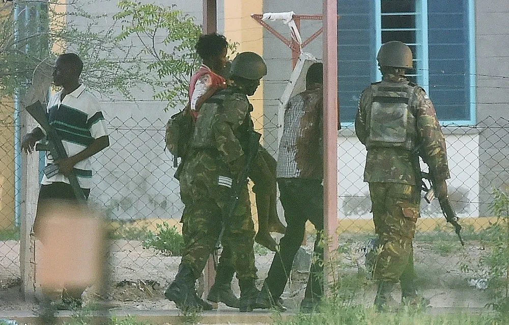 Kenya University Attack