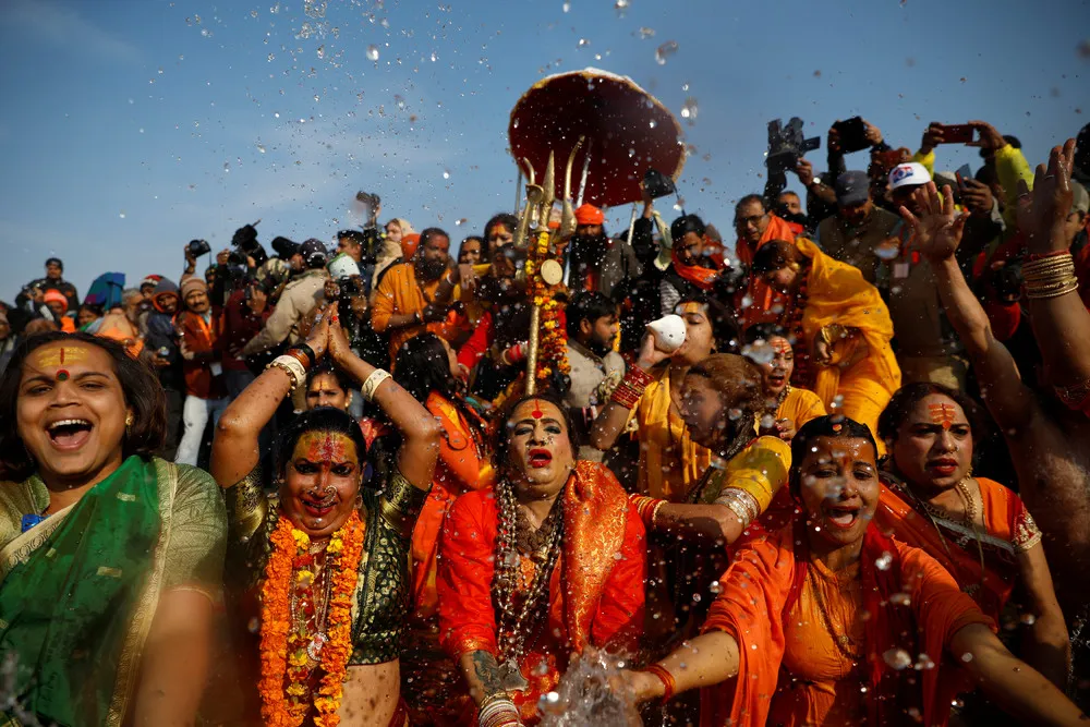 Kumbh Mela 2019