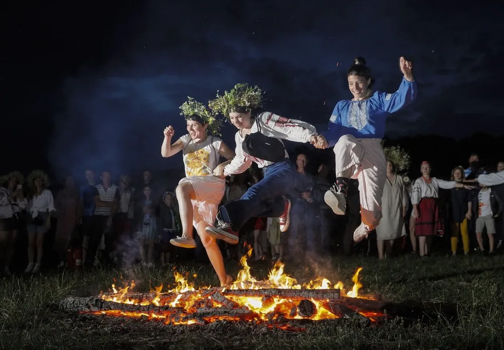 A Look at Life in Ukraine