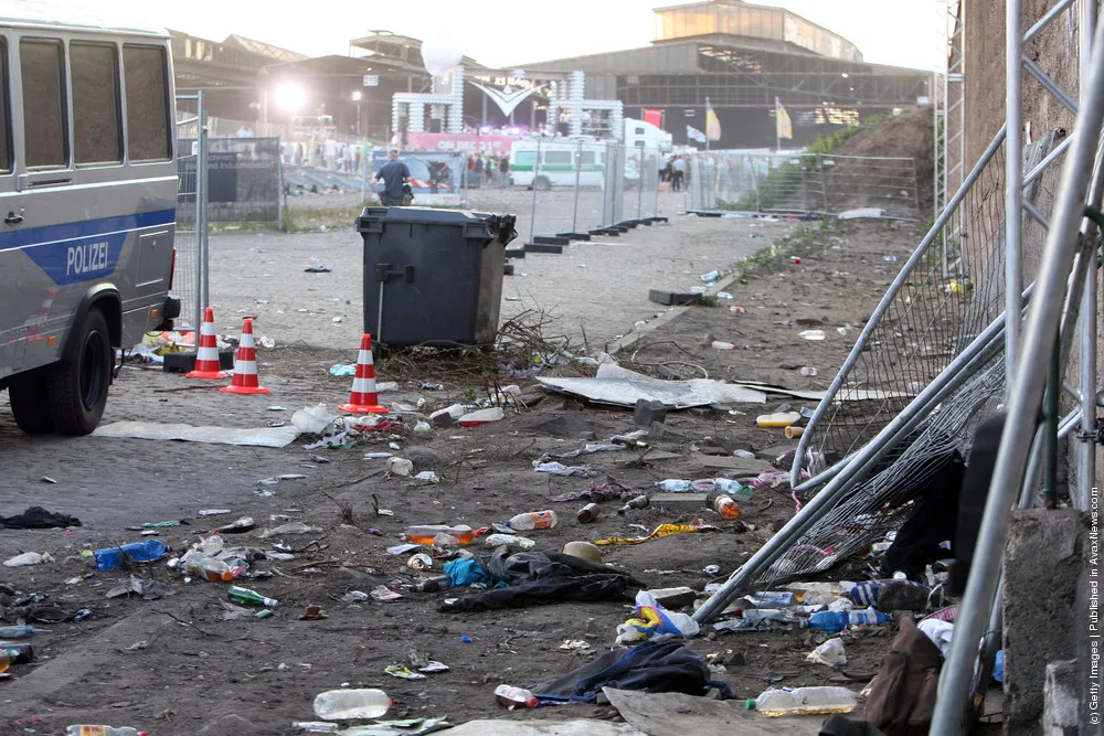 Loveparade Disaster One Year Anniversary