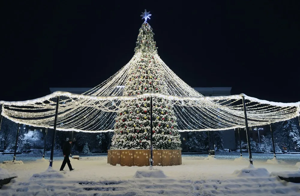 A Look at Life in Russia