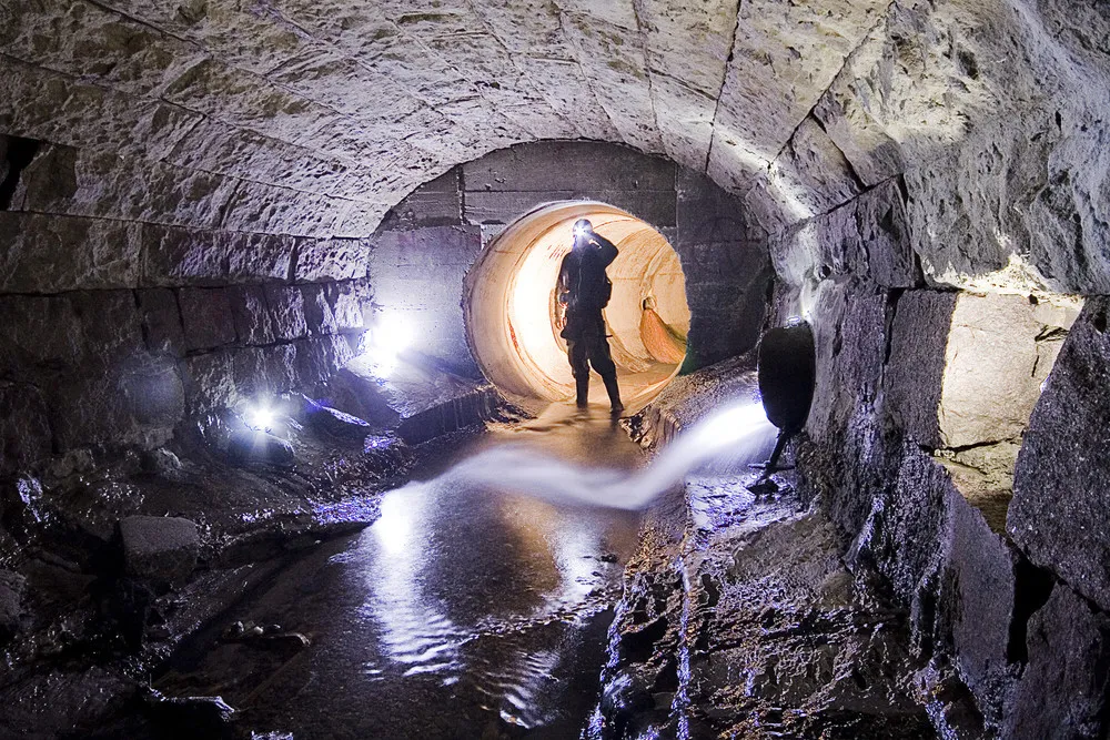 “Rivers Forgotten”