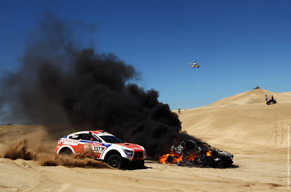 2012 Dakar Rally
