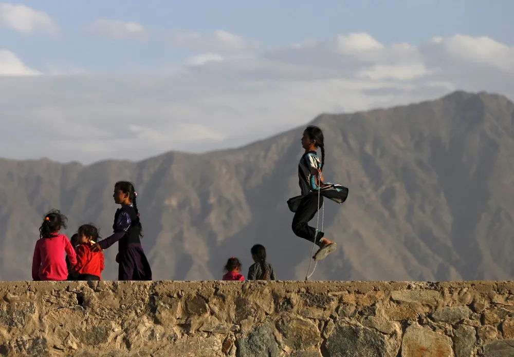 A Look at Life in Afghanistan