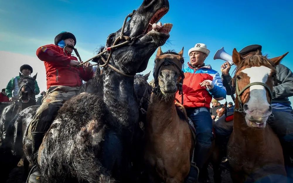 The Day in Photos – February 18, 2020