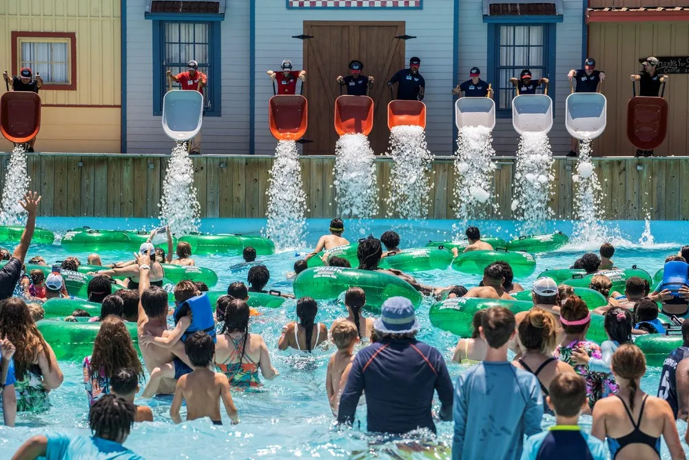 USA last Week, Part 2/2