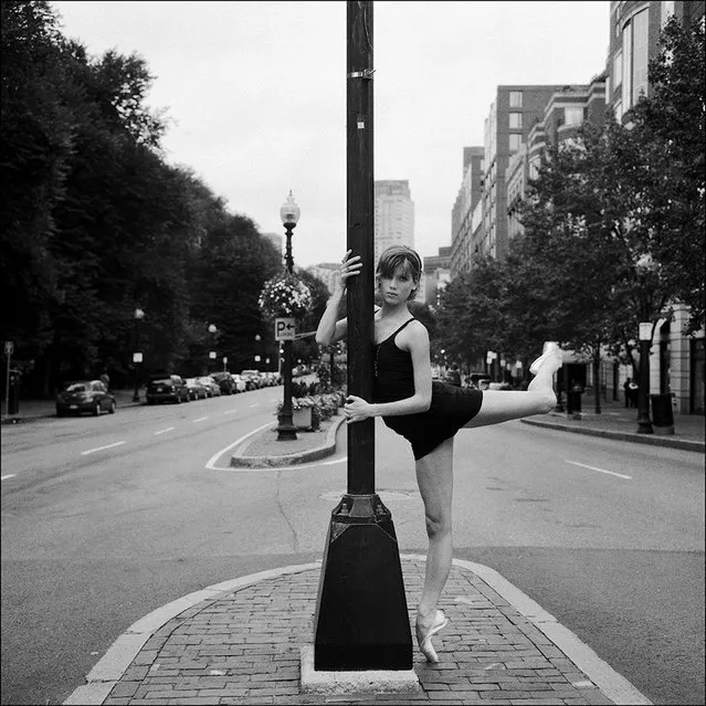 The Ballerina Project by Photographer Dane Shitagi