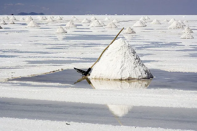 Salar de Uyuni