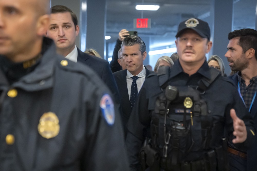 USA last Week, Part 1/2