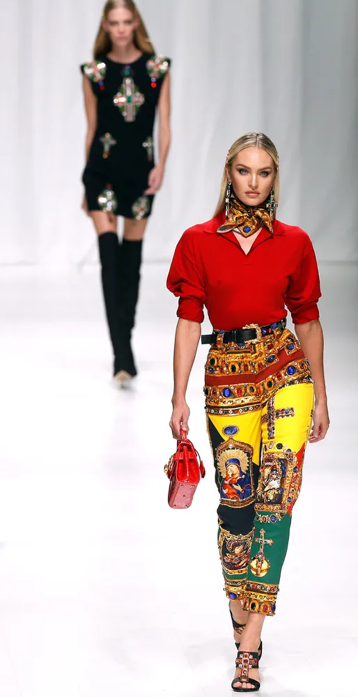 Fashion this Week, Part 1/2