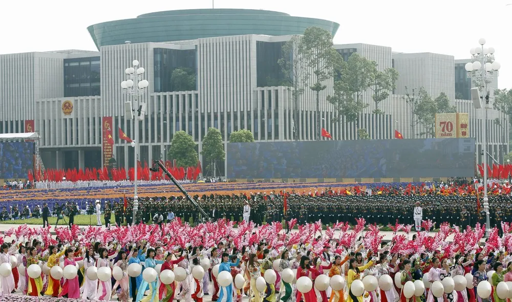 Vietnam's 70th National Day