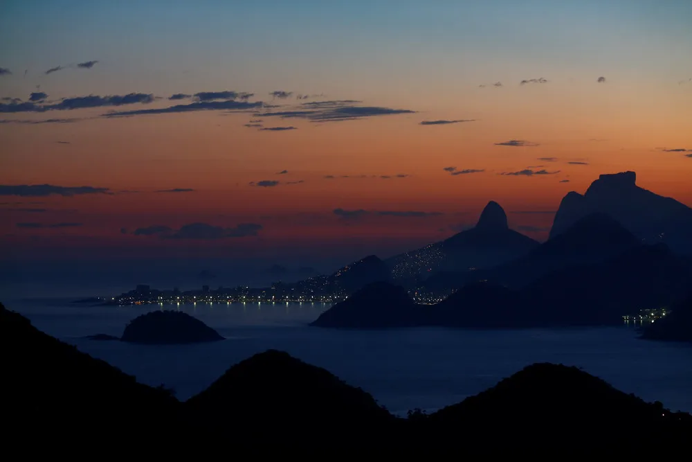 Postcards from Rio
