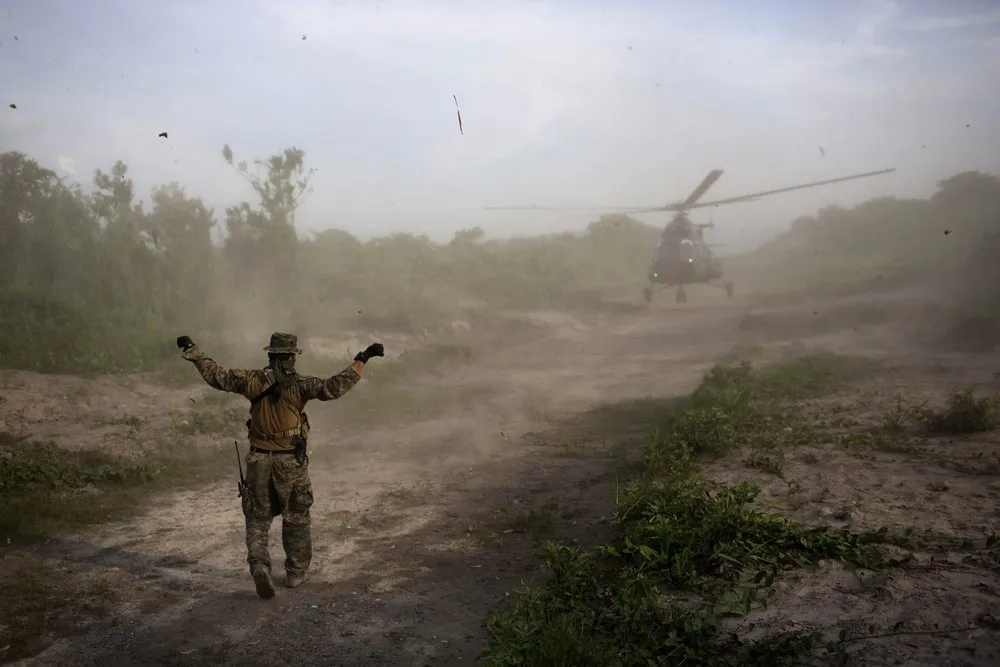 Peru's Dynamite-Proof Cocaine Trade