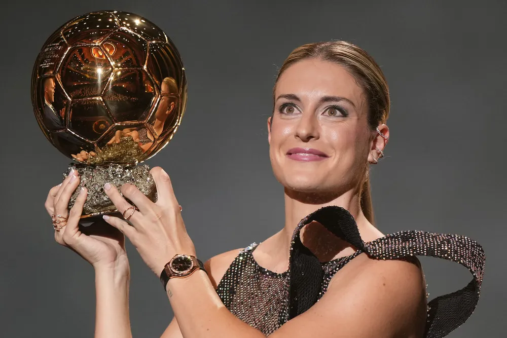 Sport last Week, Part 1/2