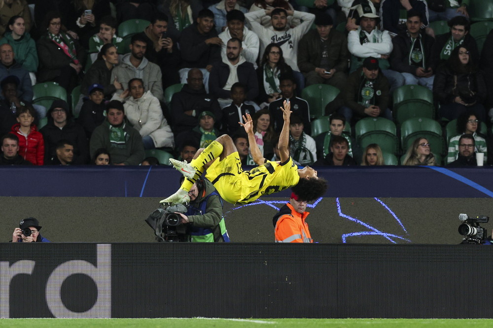 Some Photos: In Motion