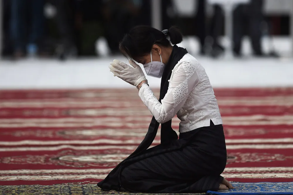 Daily Life in Myanmar