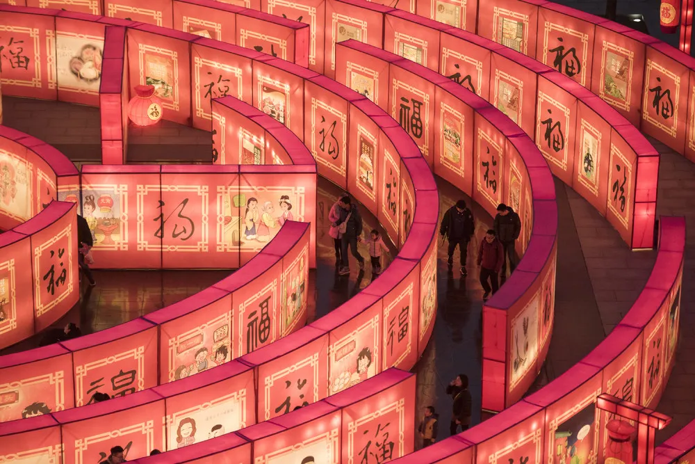 The Day in Photos – February 15, 2018