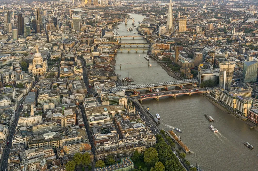 London from Above