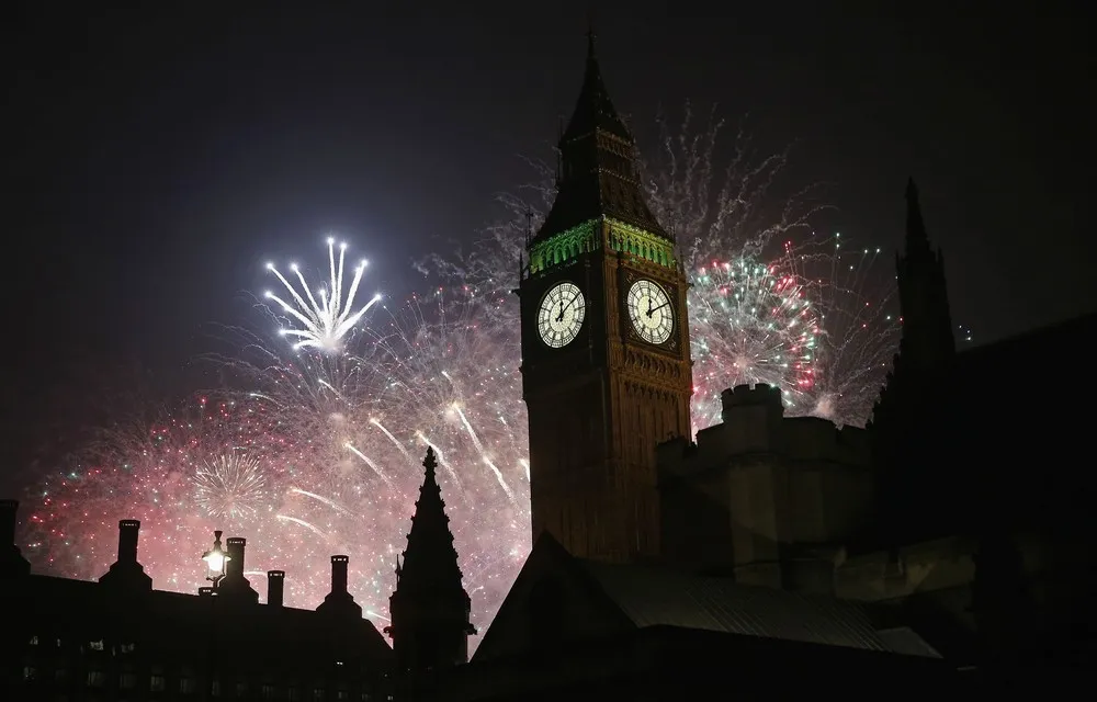 New Year’s Celebration in Britain