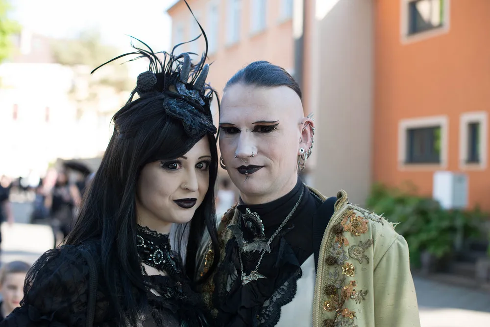 WGT 2013: Wave and Gothic Festival in Leipzig. Part II