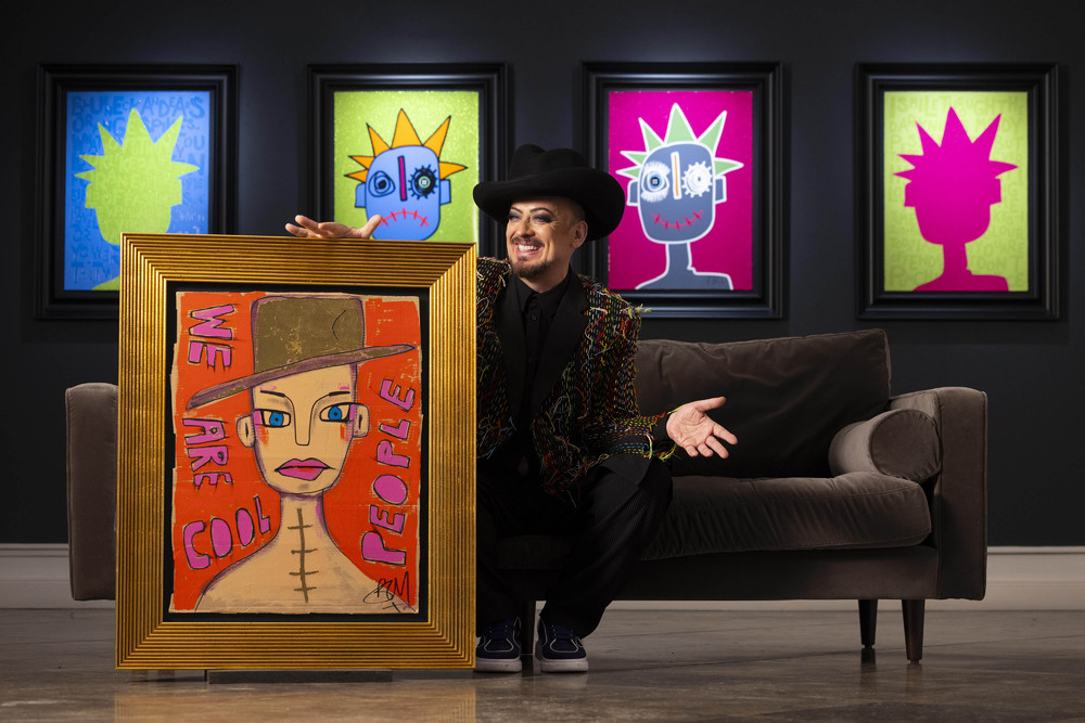 Some Photos: Contemporary Art