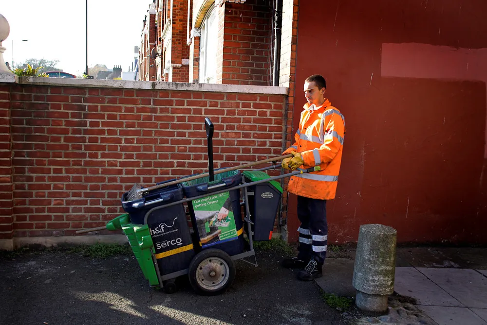 Remembering the War Dead