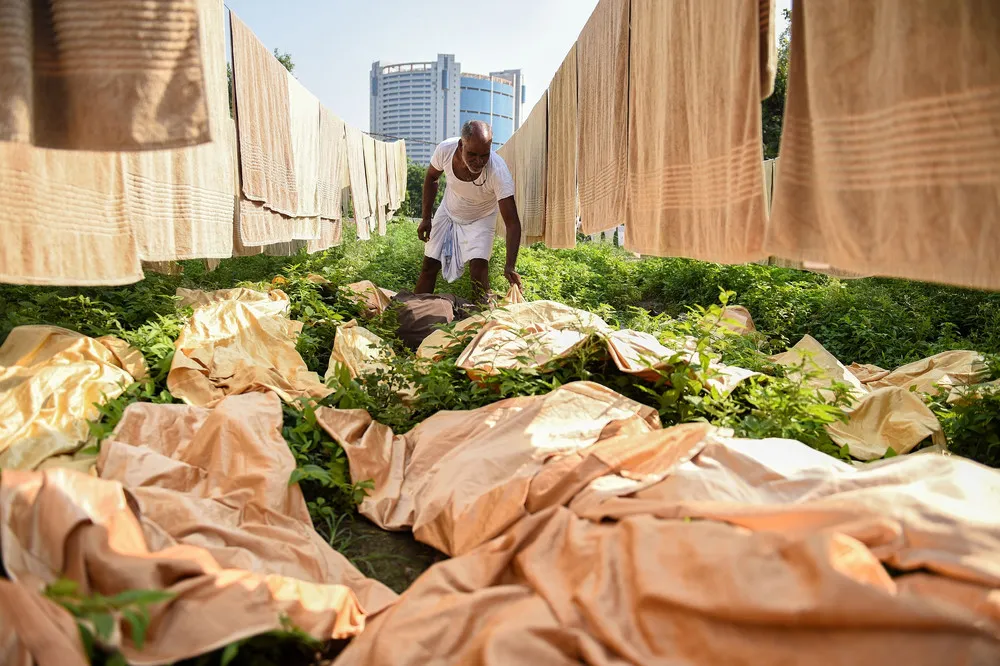 The Day in Photos – September 13, 2018