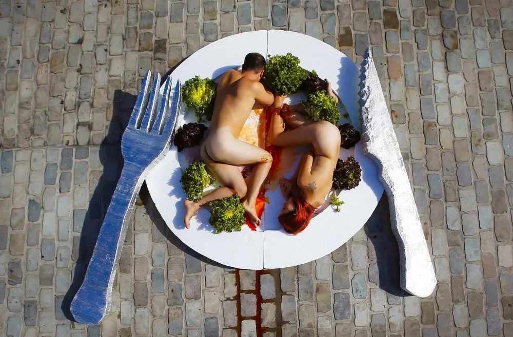 The Week in Pictures: September 28 – October 4, 2013 (70 Photos)