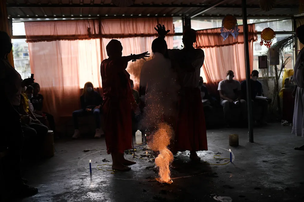 A Look at Life in Venezuela