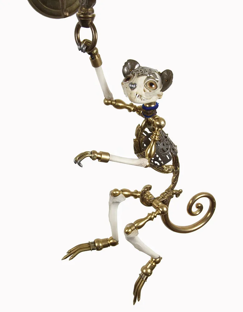 Sculpture by Jessica Joslin