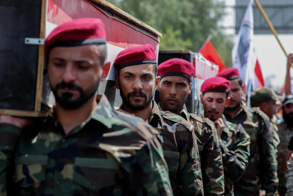 A Look at Life in Iraq