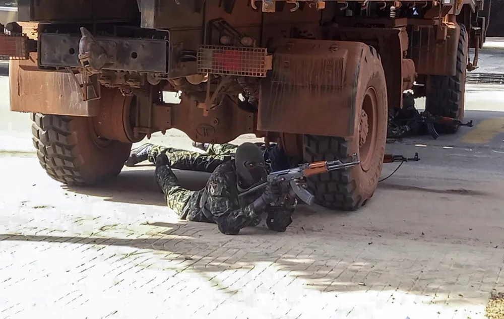 The Day in Photos – September 7, 2021