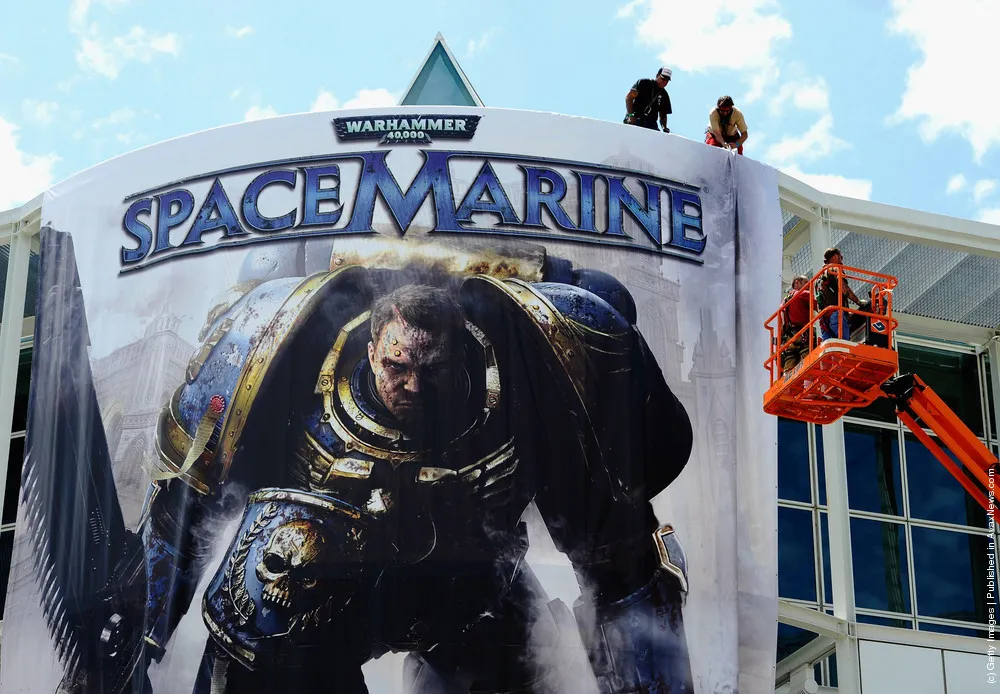 E3 Expo Set To Open In Los Angeles