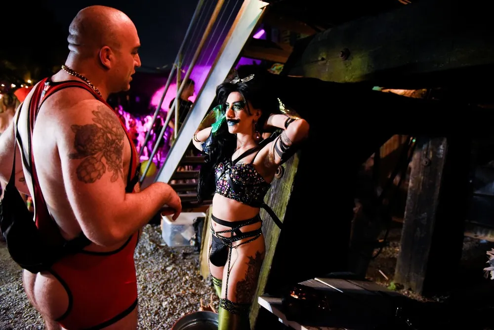 “Bushwig” Returns to New York