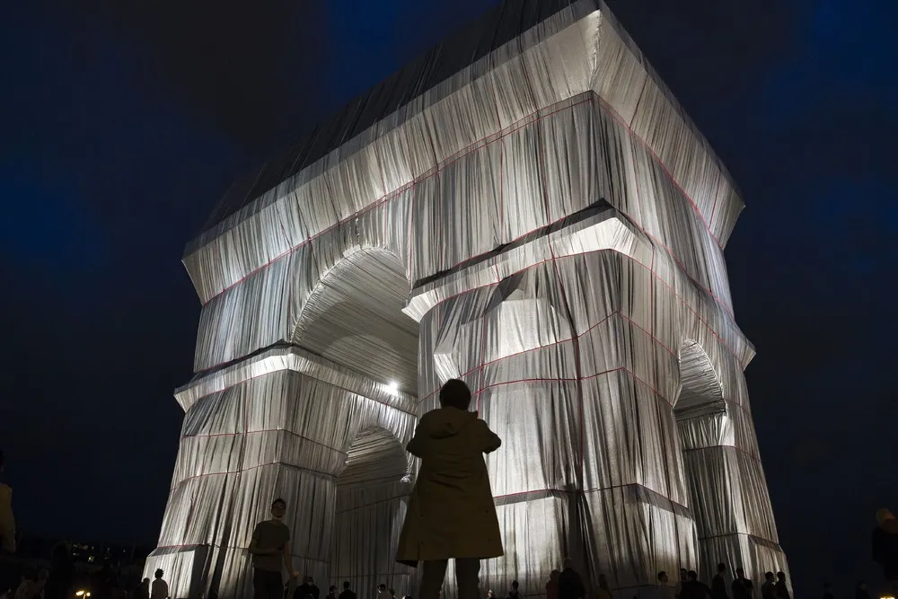 The Day in Photos – September 20, 2021