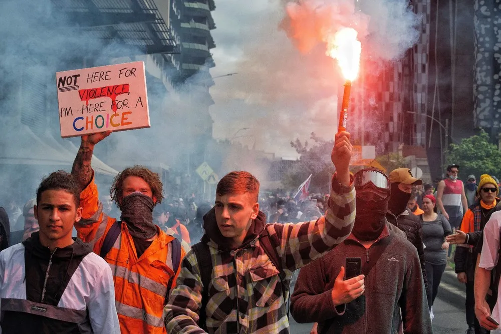 The Day in Photos – September 23, 2021